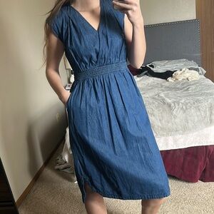 Universal thread Jean dress​